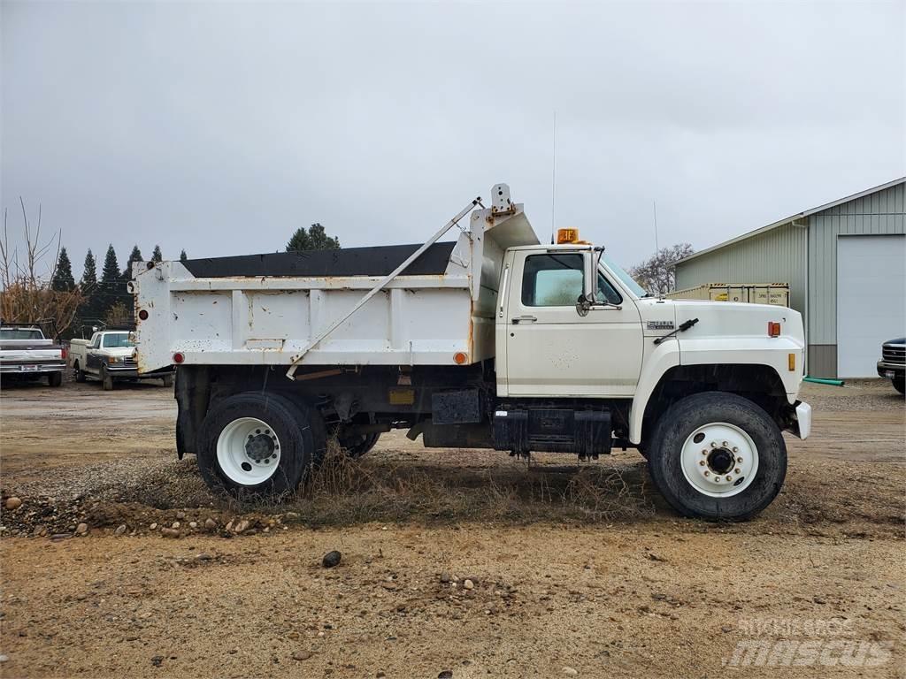 Ford F800 其他貨車