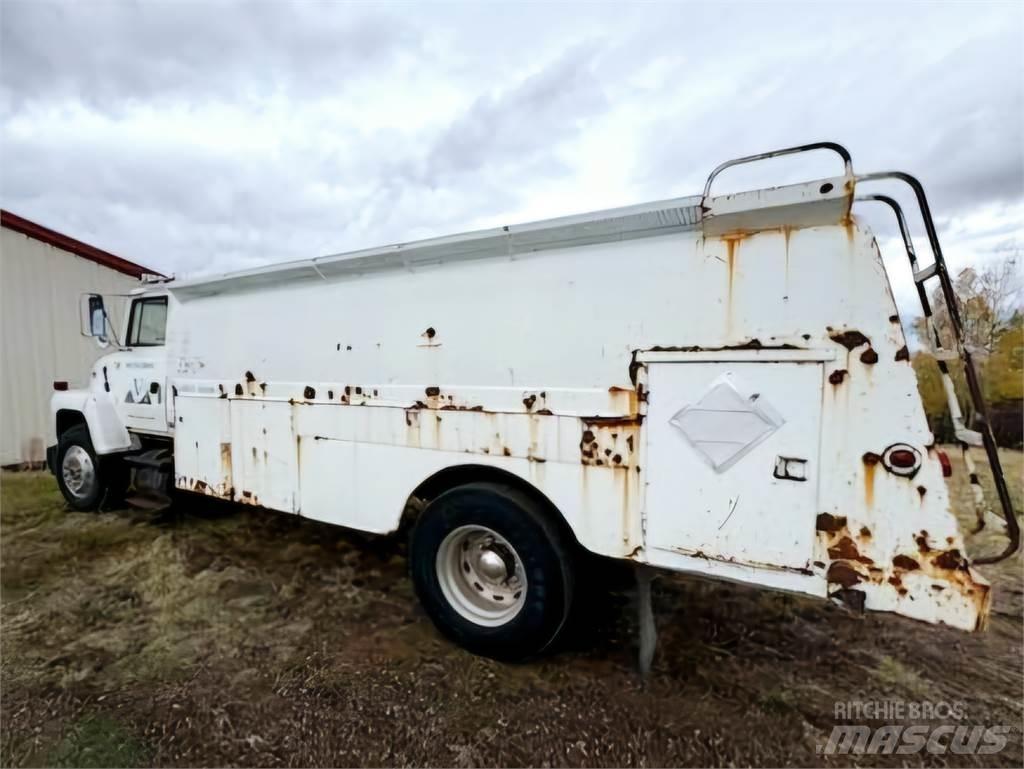 Ford LN8000 其他貨車