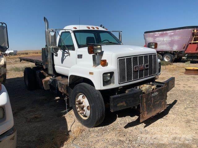 GMC C8500 其他貨車