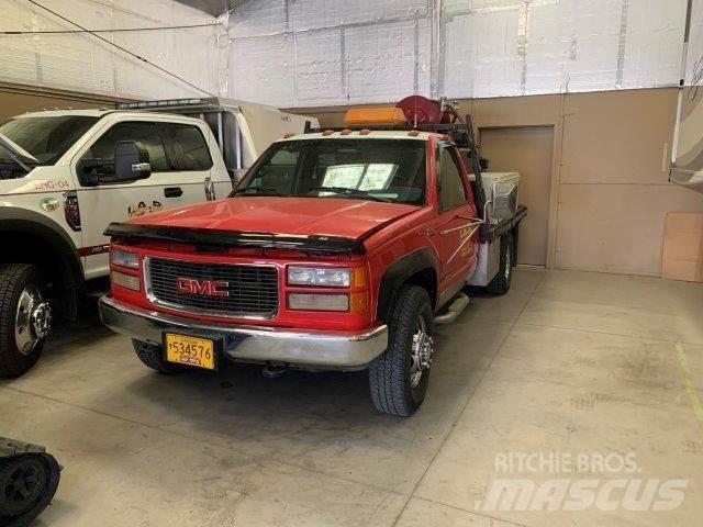 GMC K3500 其他貨車