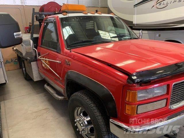 GMC K3500 其他貨車