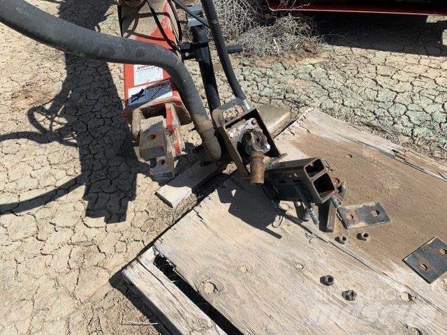 H&S TWM2 耙與翻草機
