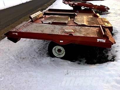Hesston  貨物鉗車