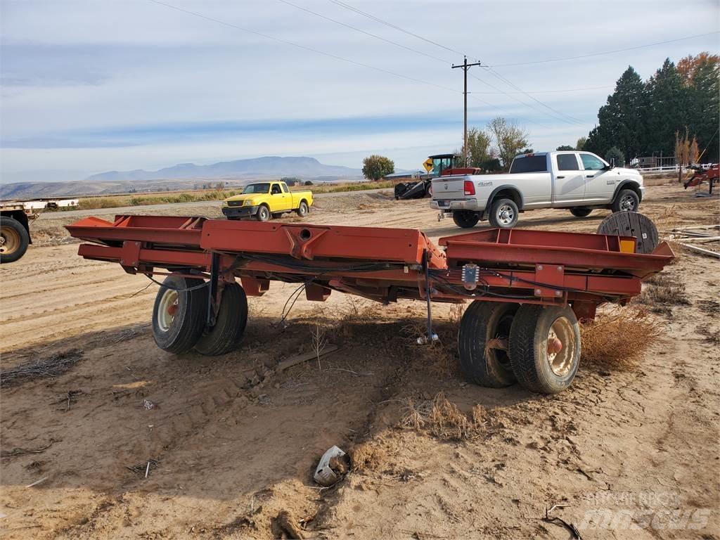 Hesston BA49 貨物鉗車