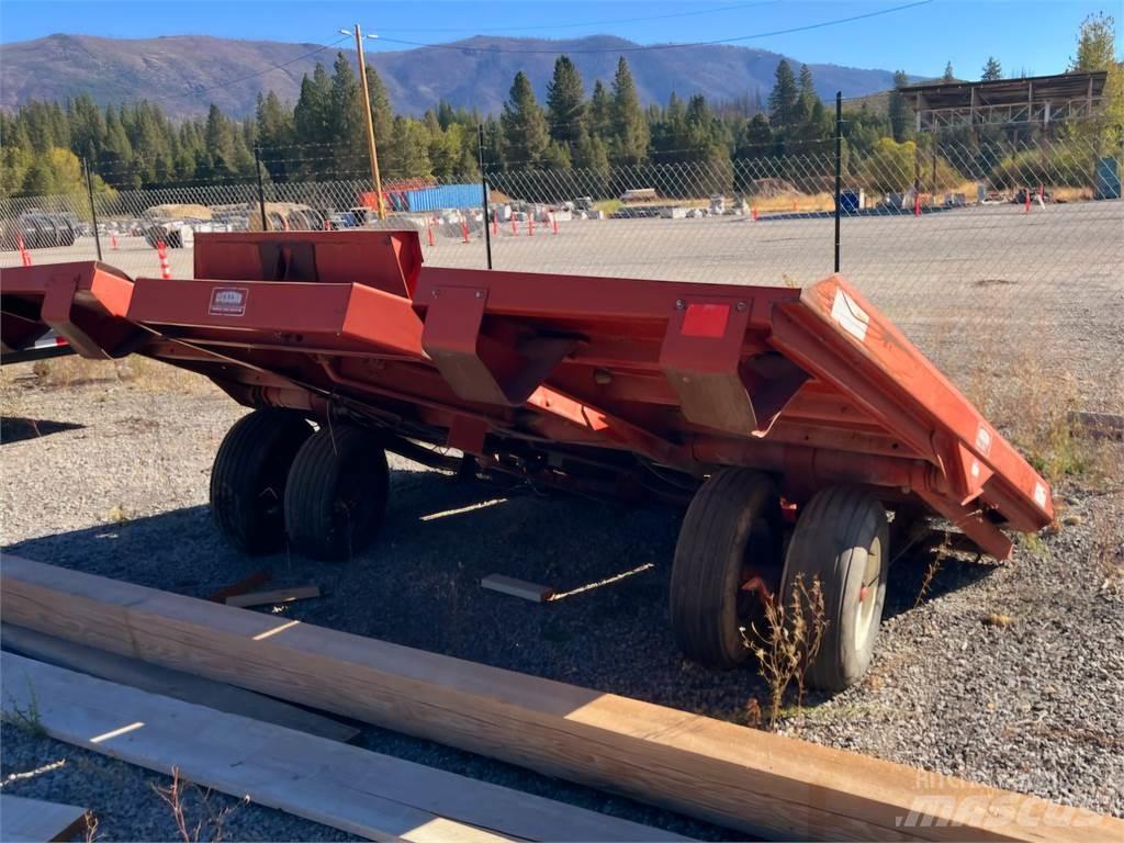 Hesston BA49 貨物鉗車