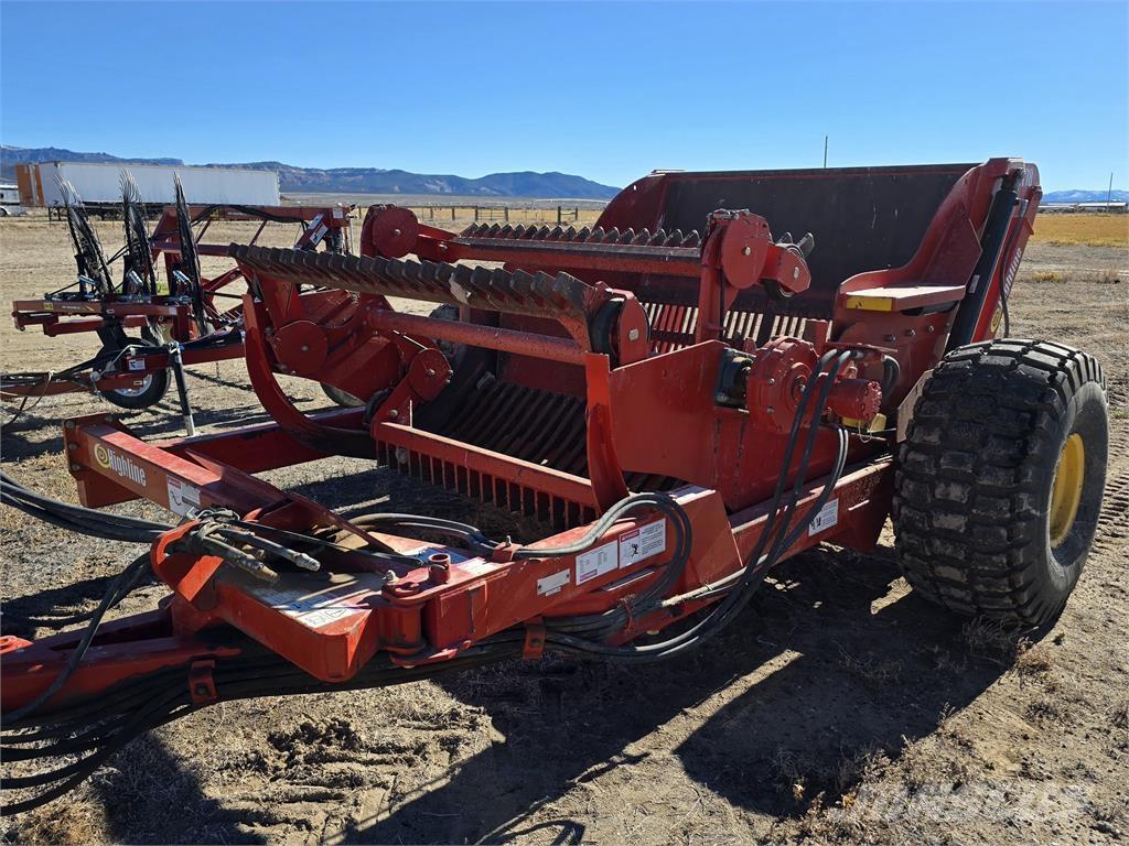 Highline NT78 田間拖曳