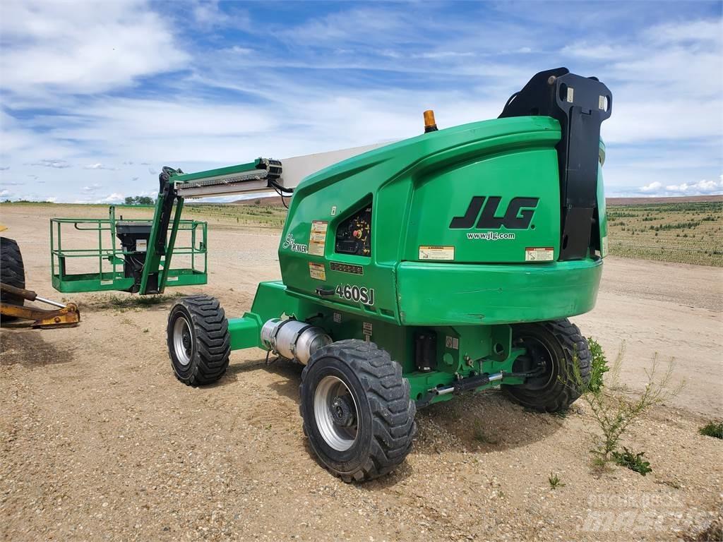 JLG 460SJ 其他