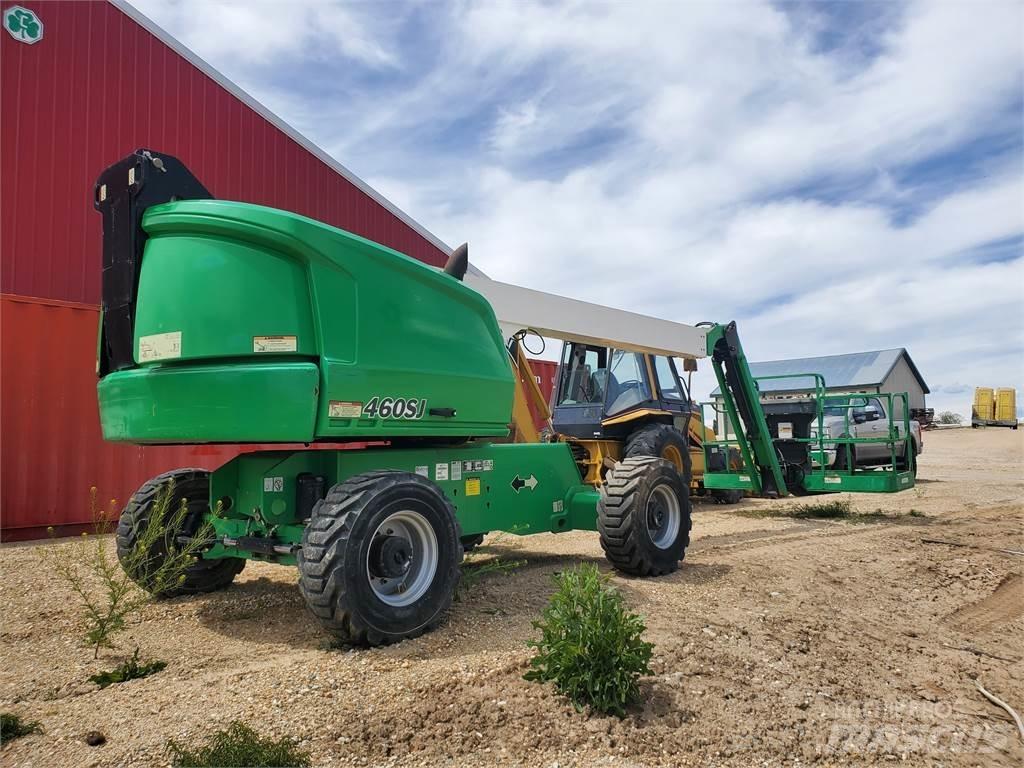 JLG 460SJ 其他