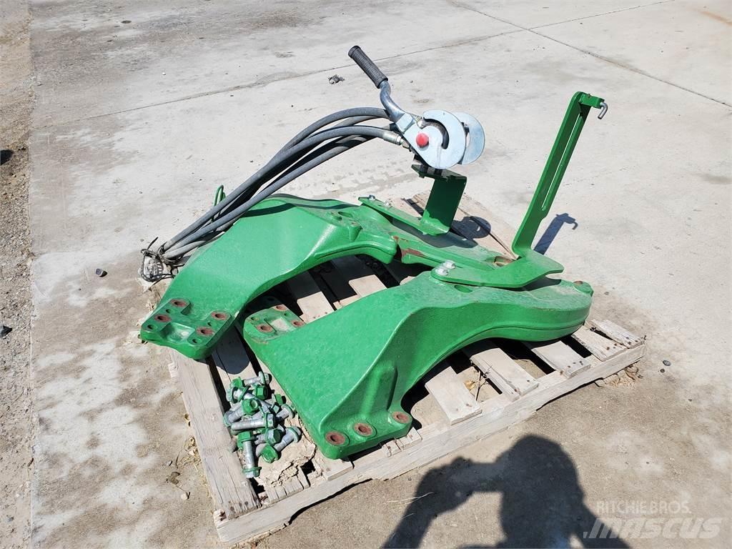 John Deere  其他組件
