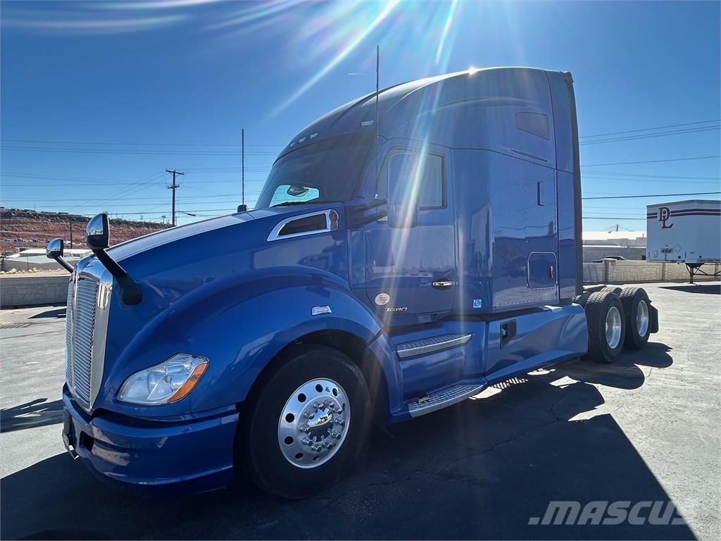 Kenworth T680 其他貨車