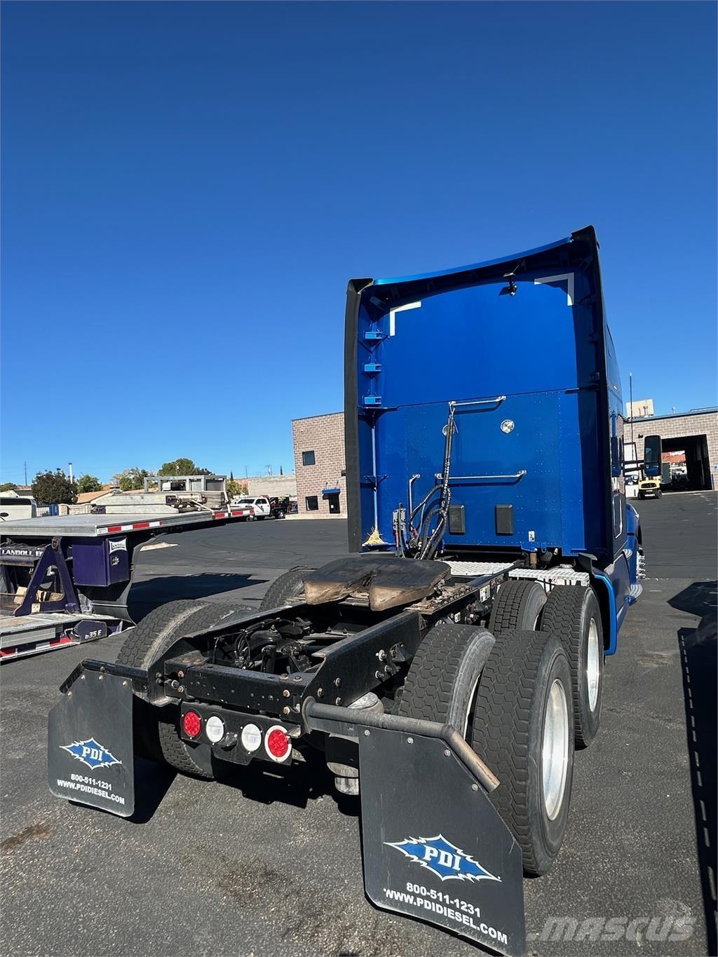 Kenworth T680 其他貨車