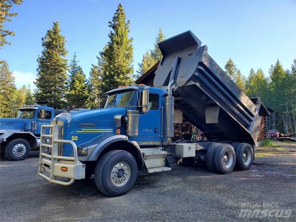 Kenworth T800 其他貨車