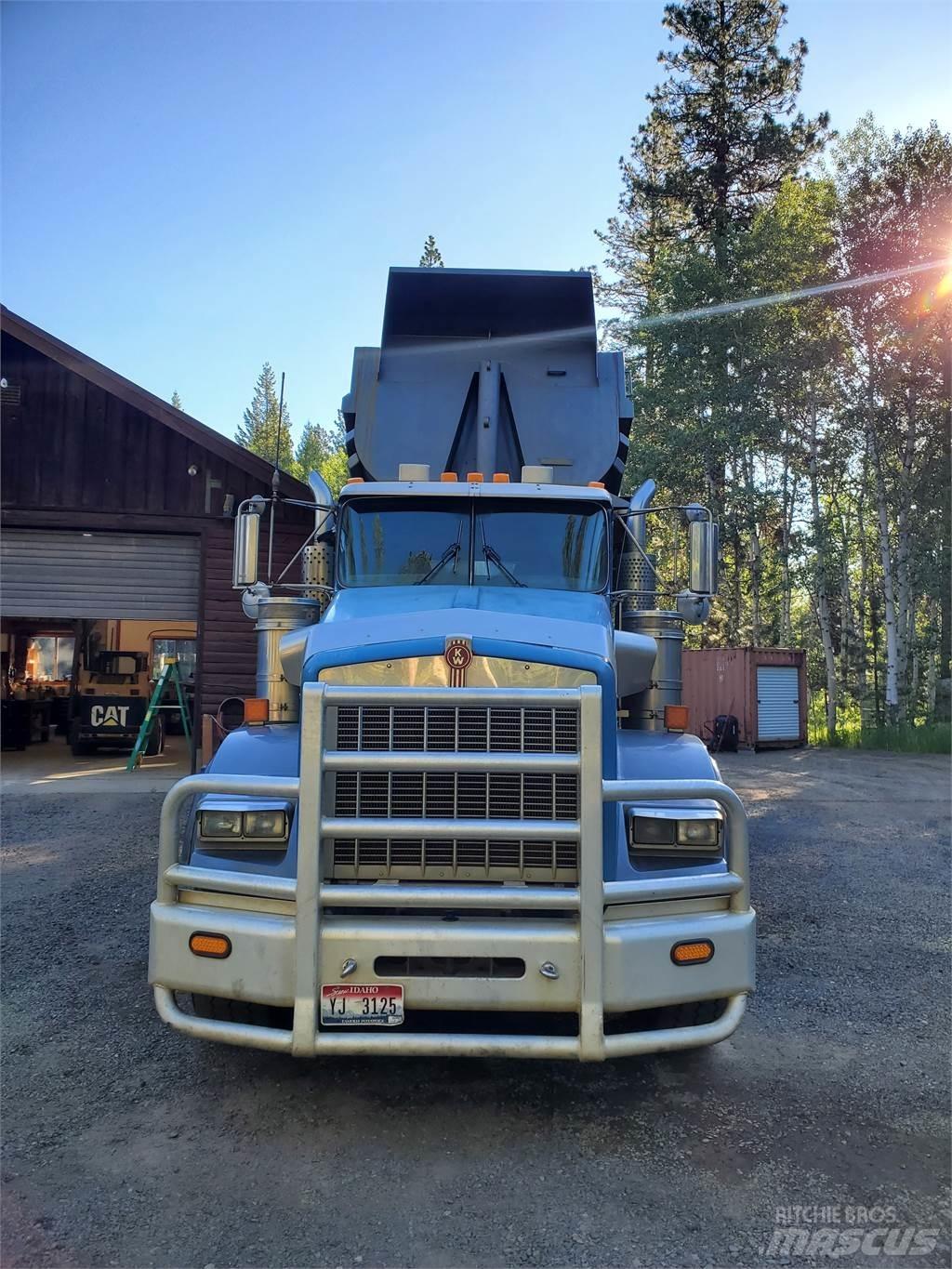Kenworth T800 其他貨車