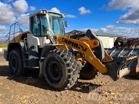 Liebherr L550 其他