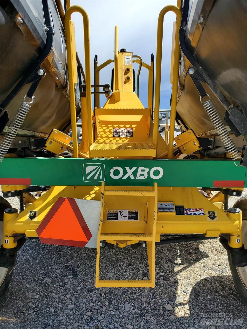 Oxbo 2334 包裝機