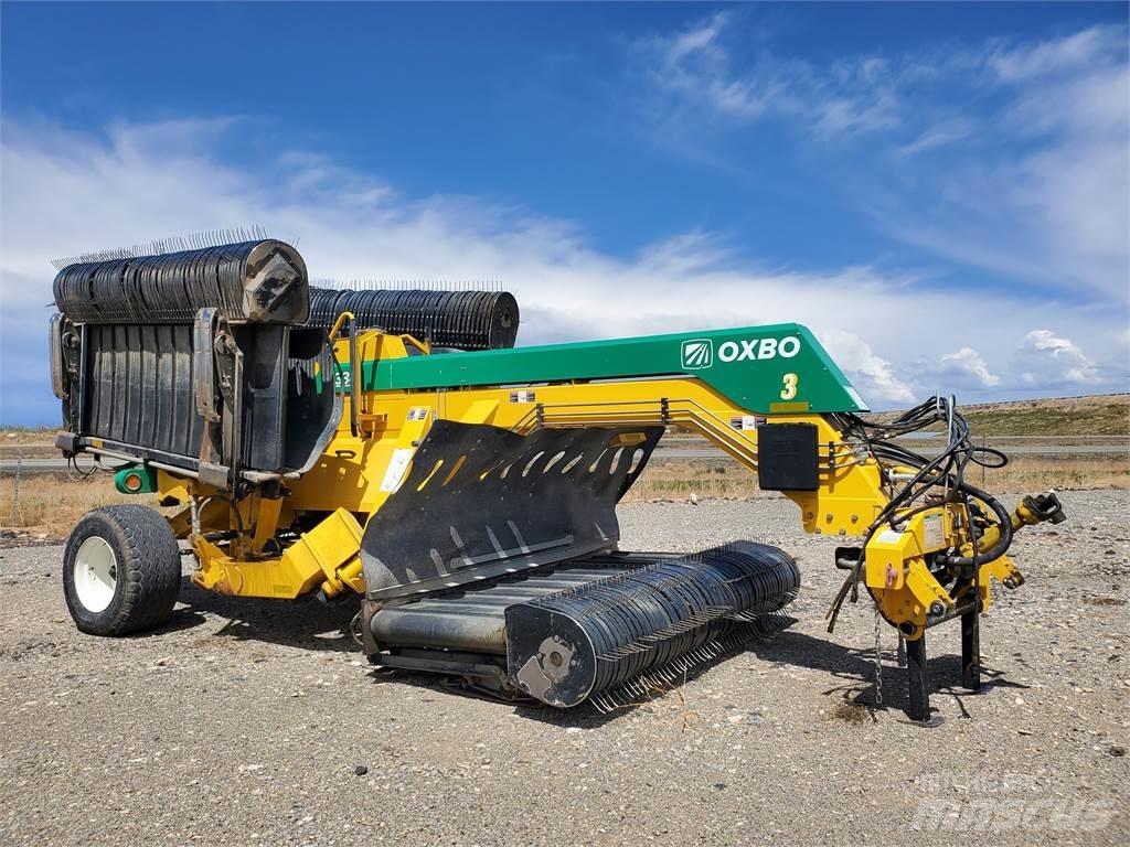 Oxbo 2334 包裝機