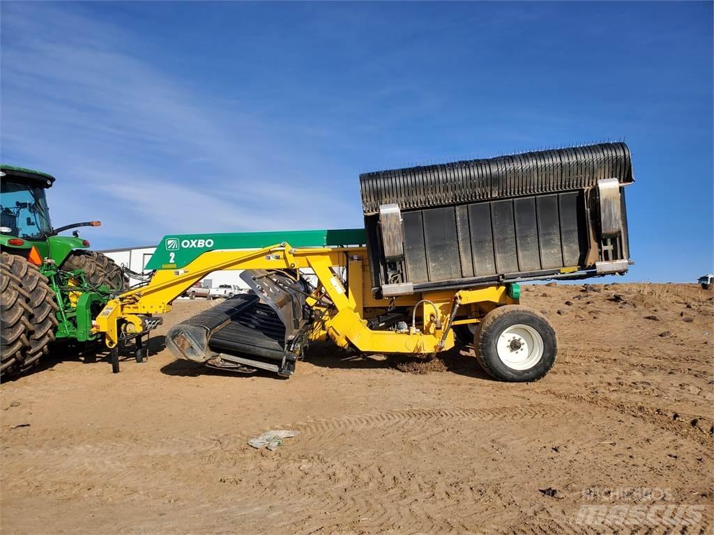 Oxbo 2334 包裝機