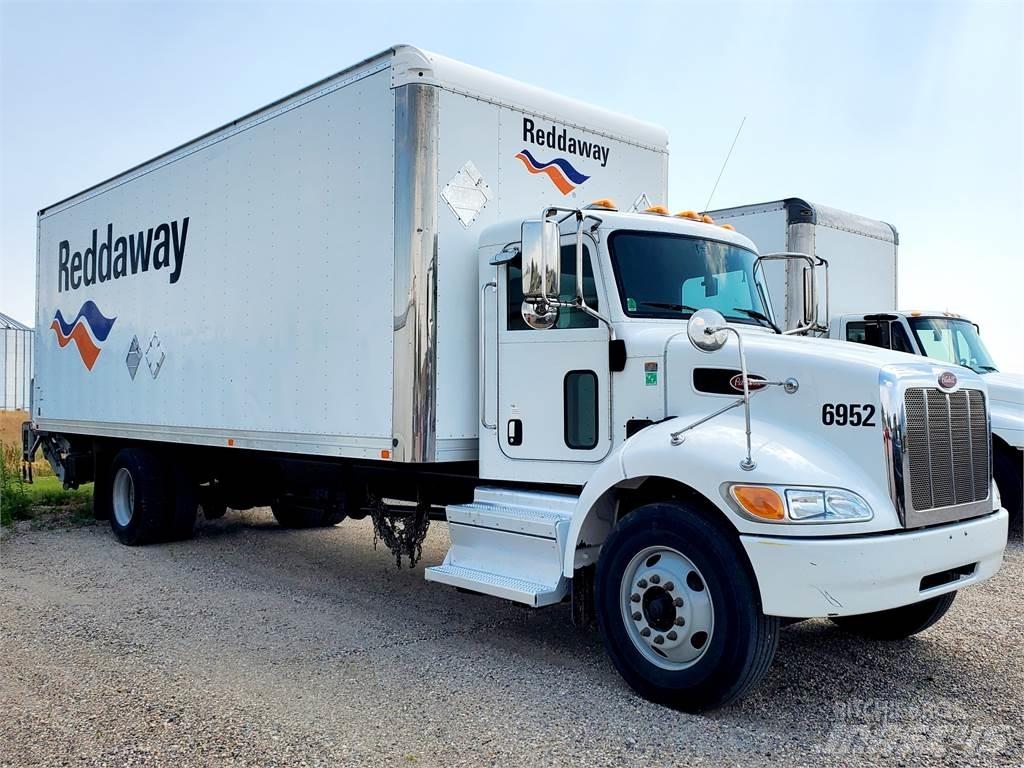 Peterbilt 337 其他貨車