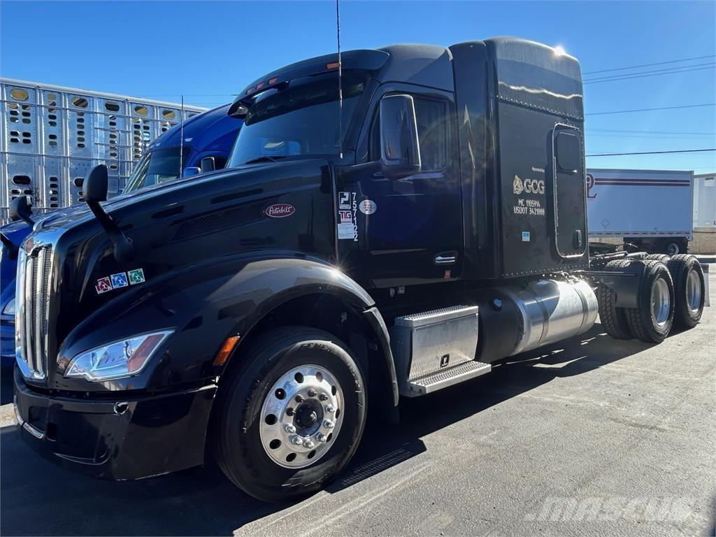 Peterbilt 579 其他貨車