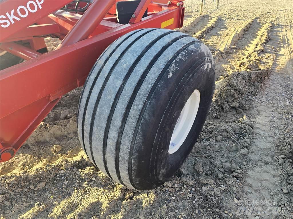  ProAg HD4SR 貨物鉗車
