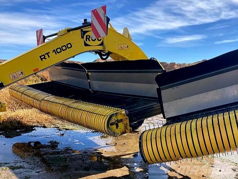 ROC RT1000 包裝機