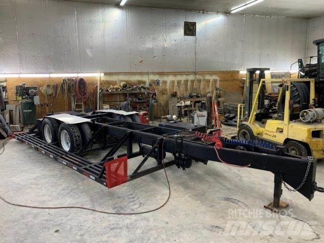  Ross MFG 30' 其他拖車