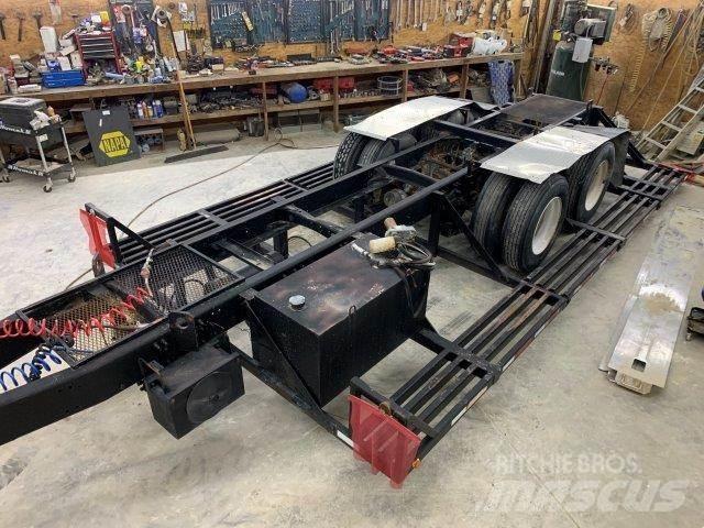  Ross MFG 30' 其他拖車