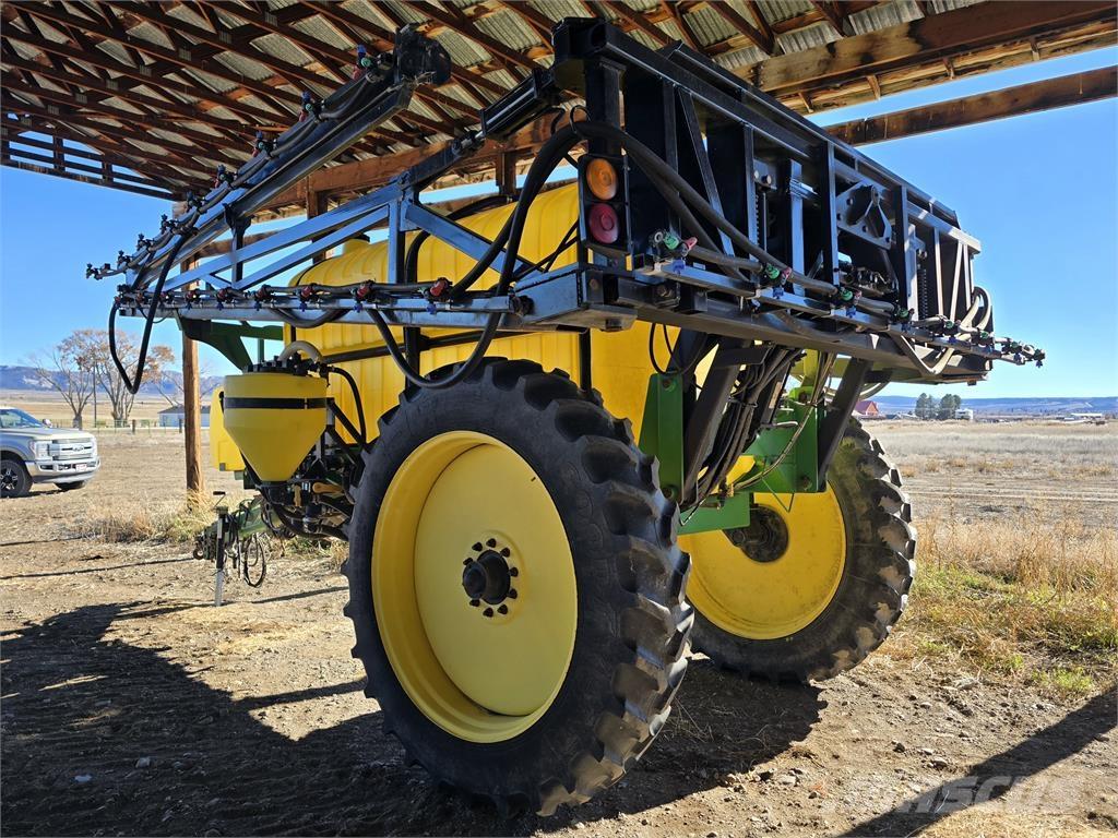 Schaben 1250 礦物撒布機