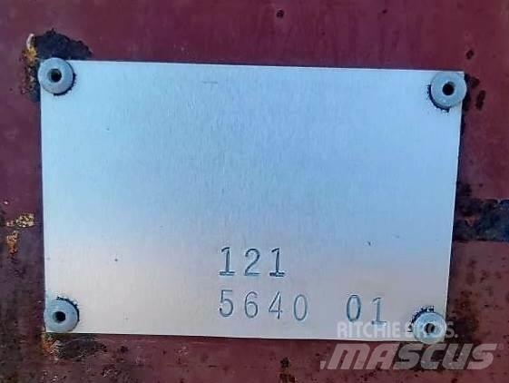  Spudnik 5640 馬鈴薯設備 - 其他