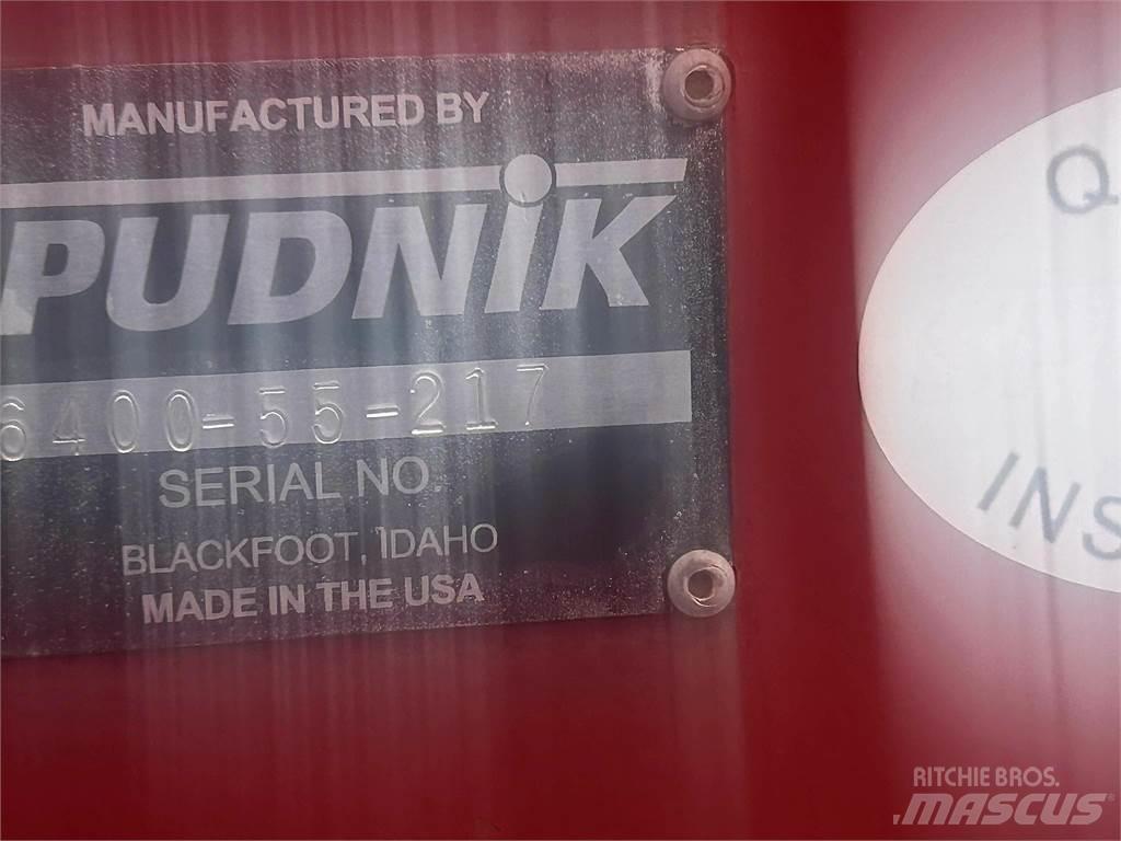  Spudnik 6400 馬鈴薯設備 - 其他