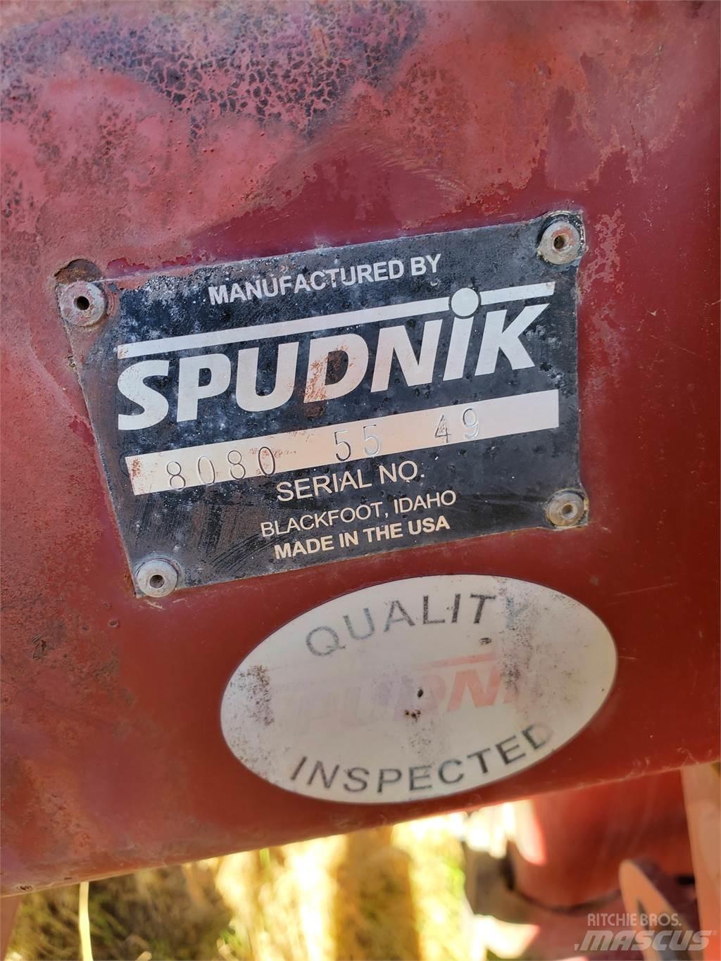  Spudnik 8080 馬鈴薯設備 - 其他