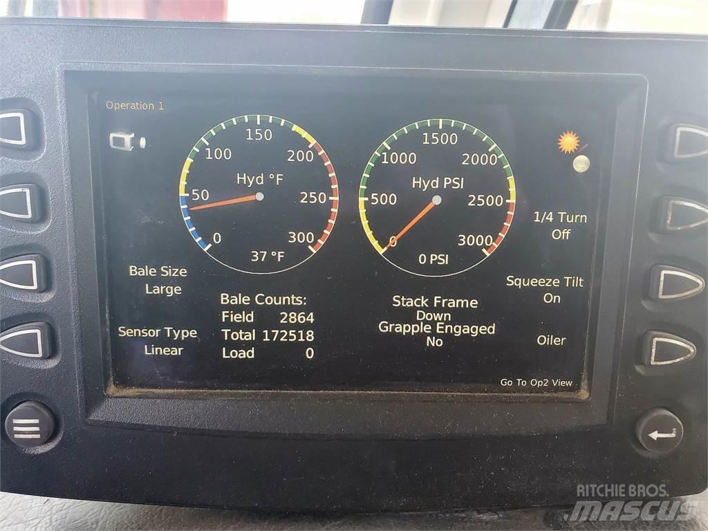  Stinger 6500 貨物鉗車