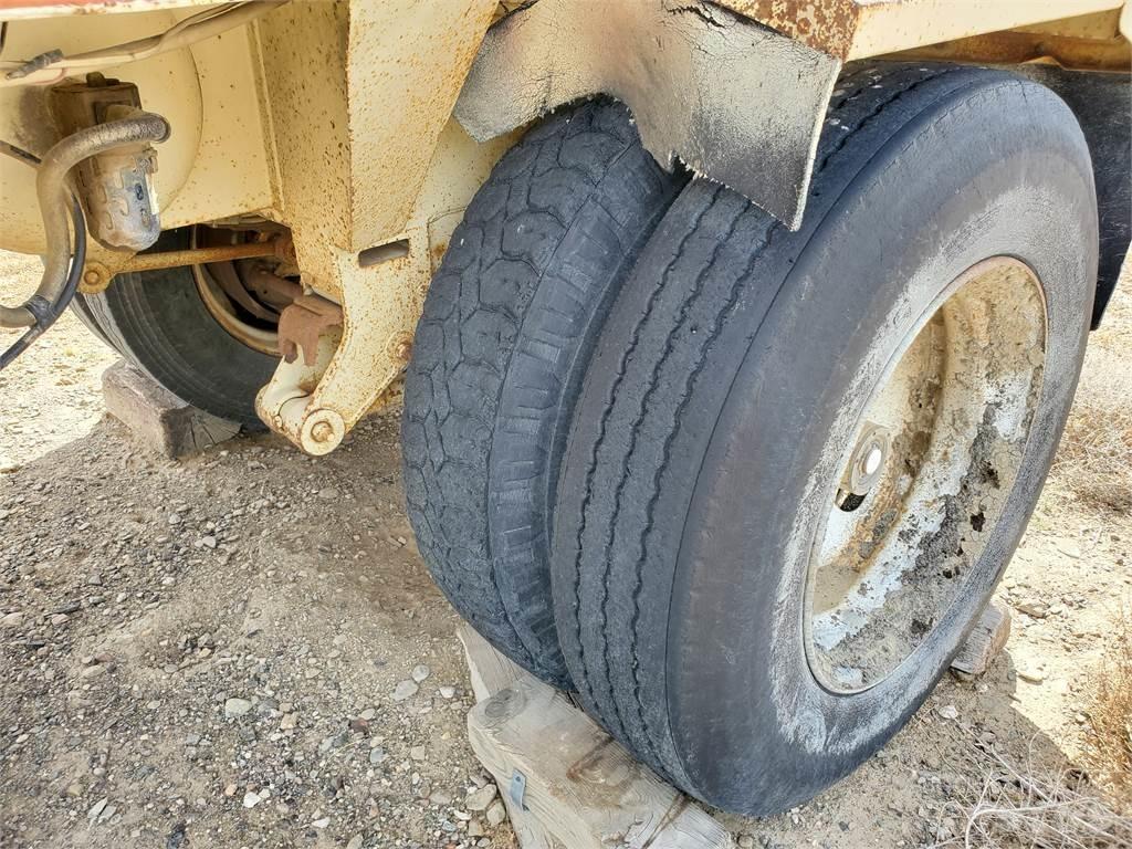  Unknown 傾卸式拖車