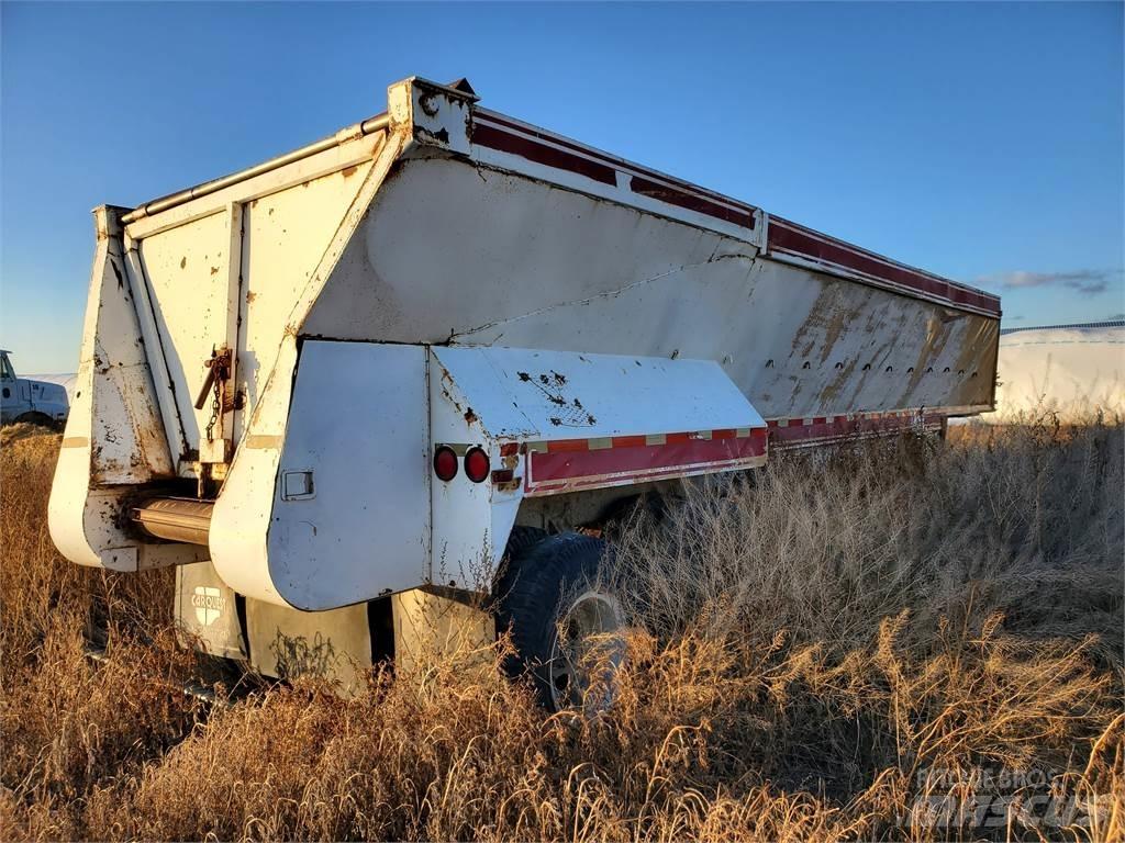  Unknown 30' 其他拖車