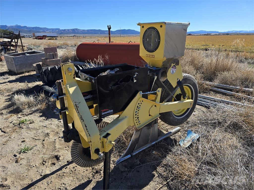  Verminator 田間拖曳