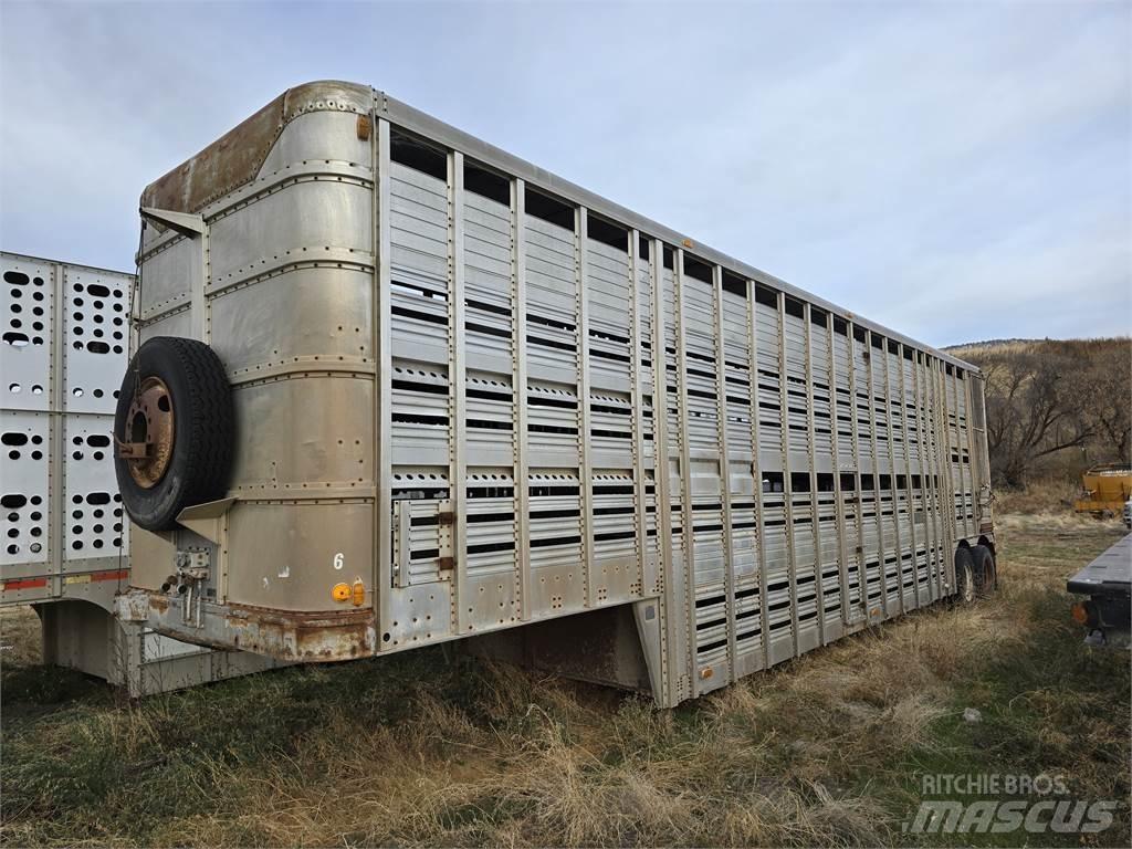 Wilson 42' 動物運輸拖車