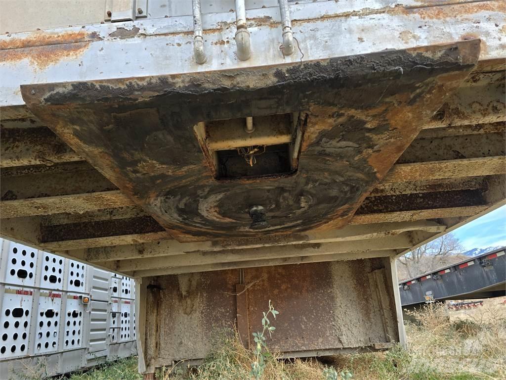 Wilson 42' 動物運輸拖車
