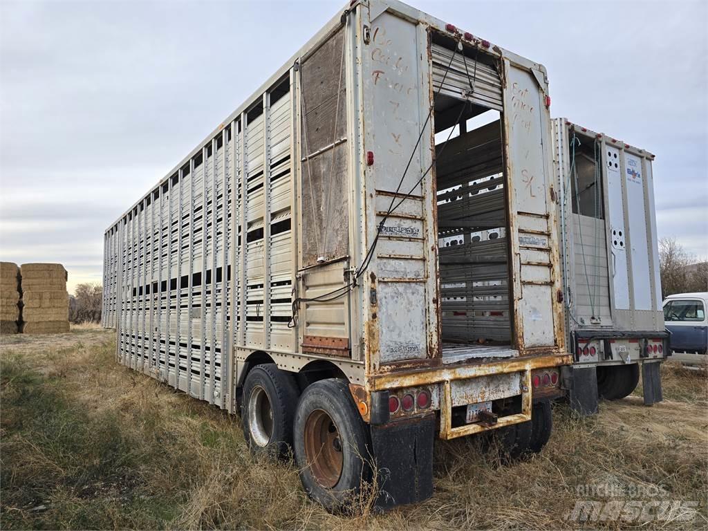 Wilson 42' 動物運輸拖車
