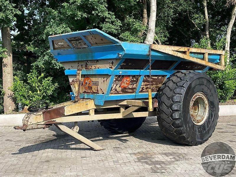 Alasco 80 傾卸式卡車