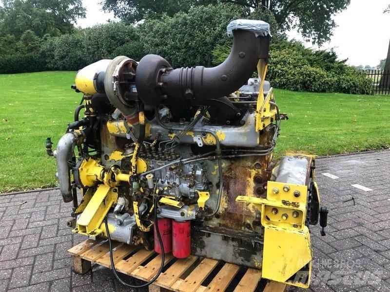 DAF 1160 其他曳引機配件