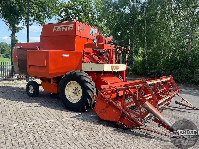 Fahr M88S 聯合收穫機