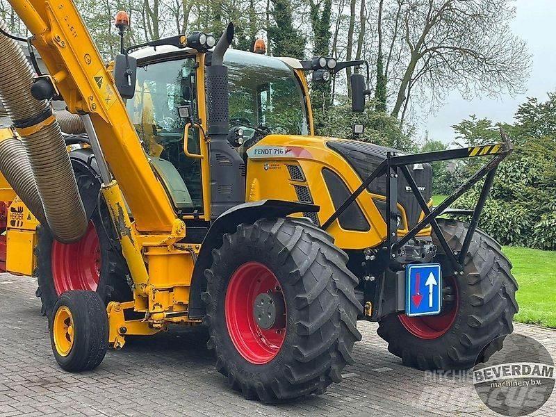 Fendt 716 曳引機
