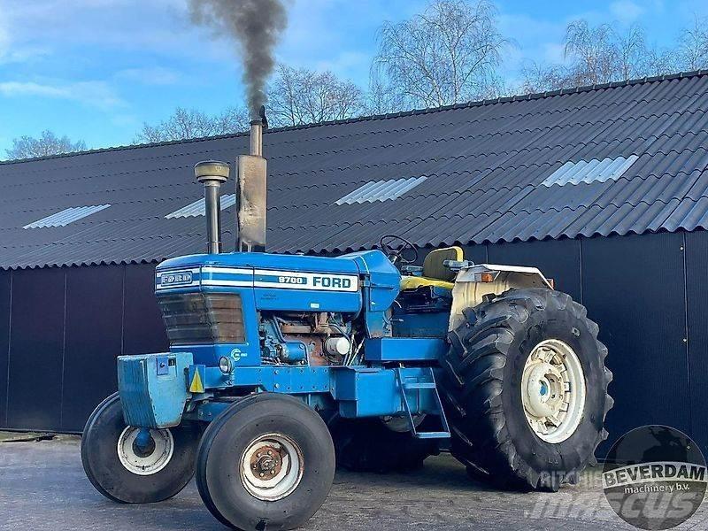 Ford 9700 曳引機
