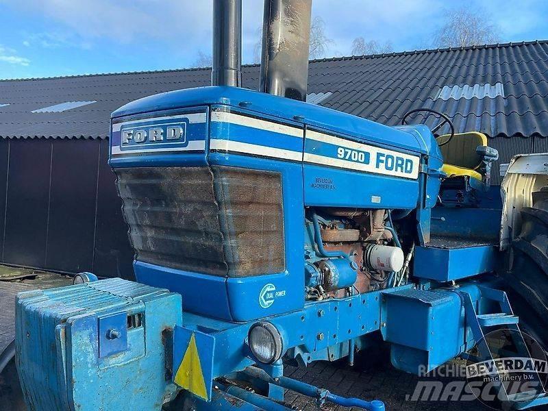 Ford 9700 曳引機