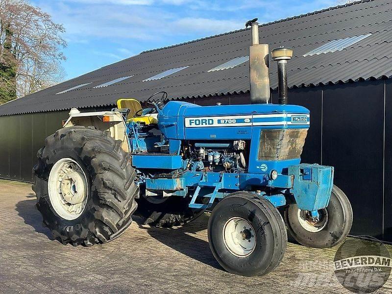 Ford 9700 曳引機