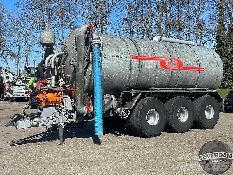 Jako 25000 水肥車
