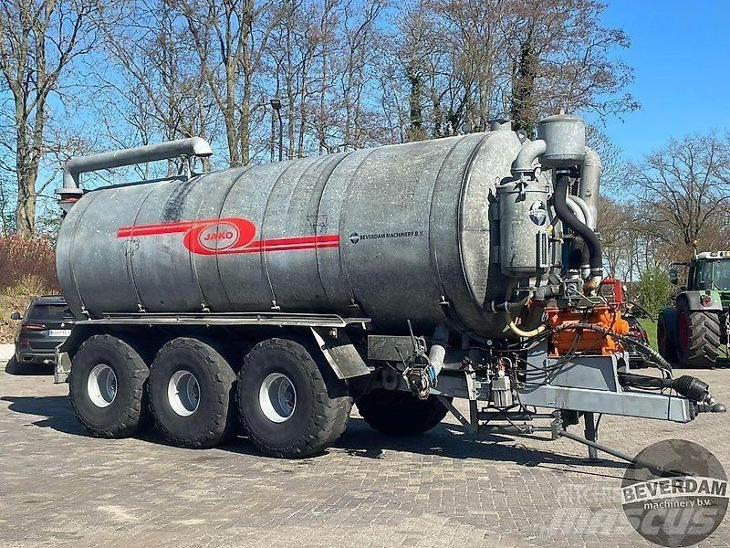 Jako 25000 水肥車