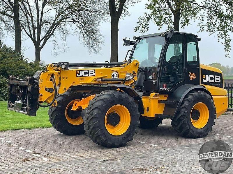 JCB TM310 其他農業機械