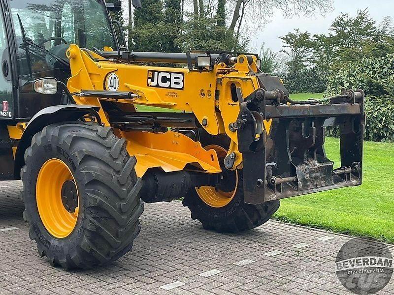 JCB TM310 其他農業機械