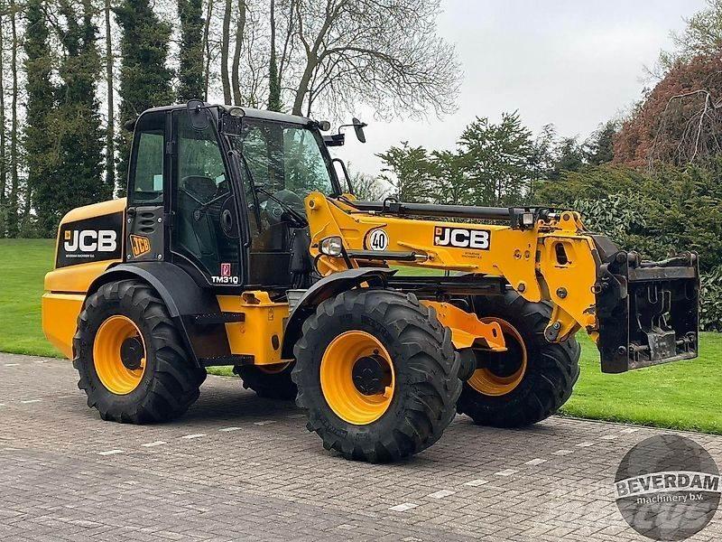 JCB TM310 其他農業機械